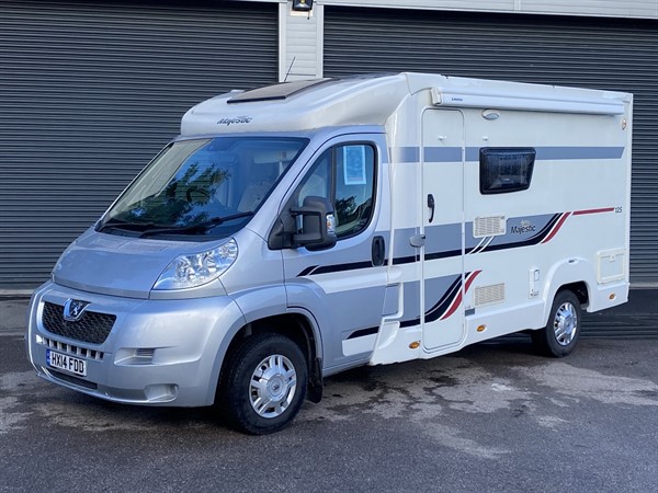 Elddis Majestic 125